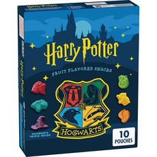 해리 포터 과일 간식 10개입 1세트
