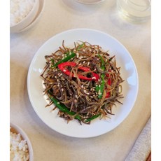 담찬 국내산 까나리 멸치볶음 반찬, 500g, 1개