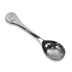 상일 스마일 유아용 스푼1P 스텐 어린이 유아숟가락9870ea tor*44626UL, 본상품선택, 1개