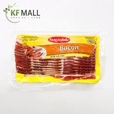슈가데일 저염베이컨, 454g, 2개