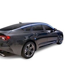 도금 자외선 광택 K5 차단 썬바이져 3세대 크롬 가리개 41113PC 1(EA)