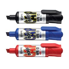 모나미 매직캡 유성 마카 유성 매직, 빨강