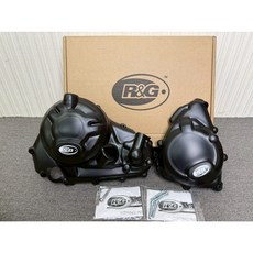 R&G RACING YZF-R3 MT03 引擎防摔保護罩 GB改裝護蓋, 1個