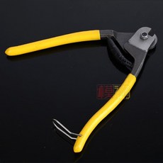 모신 와이어 커터 황동봉 황동선 절단