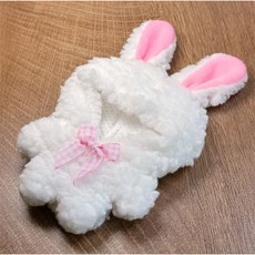 10cm 인형옷 토끼 곰돌이 점프수트 솜인형 후드