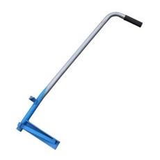 타격봉 항타기 드릴 나무 심기 박기 고추대 4분관 제거기 (지름 2.0cm) 6분관 제거기 (지름 2.5cm) 1개, 6점 발관기(강관 튜브 직경 2.5cm) × 1개