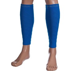 Remedy 남성용 종아리 압박 러닝 슬리브 양말 그레이 미디엄, 미디움, 회색