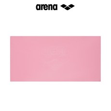 아레나 arena 극세사 건식스포츠타올 대형 A5AC1AT01 대형 수영 스포츠 타월 수건, PNK, 1개
