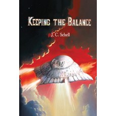 (영문도서)Keeping The Balance Paperback, Parker Publishers, English, 9781967840809