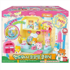 에그엔젤 코코밍 핸드워시 코코밍 클리닉, 1개