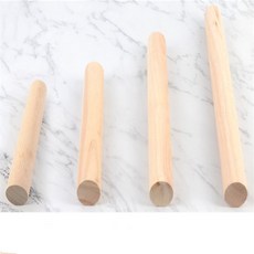 심플리앤 원목 밀대 반죽밀대, 미니