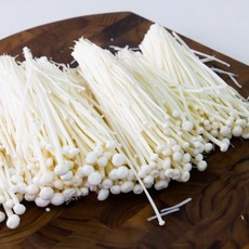 팽이버섯 국내산 신선버섯 샤브샤브용, 6개, 150g