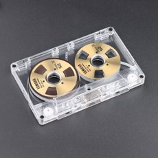 DIY 홈메이드 알루미늄 오디오 카세트 테이프 46분, 18.YhamaGold, YhamaGold, 12) YhamaGold