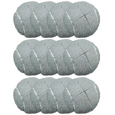 키에코베 테니스공 의자발 커버, 그레이, 12개