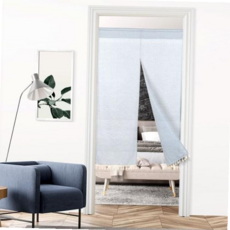 주방가림막 가리개커튼 간이벽 스카이바란스 중문대신 59000EA 1EA