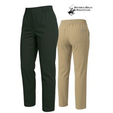 아놀드파마 비버리힐즈클럽 여성 라이트 스판 밴딩 팬츠