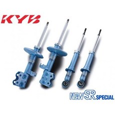 大桃園 NEW SR SPECIAL KYB藍桶運動型避震器(單桶身)TOYOTA CAMRY日本製, 1個