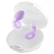 loop 드림 시리즈 소음 방지 귀마개 트와일라잇 퍼플, 1쌍, 1개