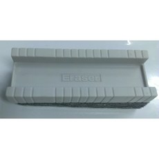 【利多文具】ER-2T10 可撕式大板擦10層 可重複使用10次