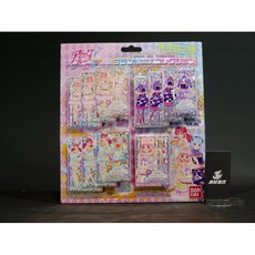 BANDAI 偶像學園 Friends 收藏卡組 Brand MIX Collection 友希愛音 湊澪 明日香未來, 1個