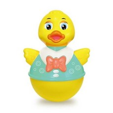 [한솔북스] 아기 오리 뮤직 오뚝이, 없음