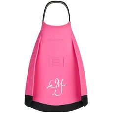 dmc 리펠로 신형 숏핀 오리발(숏핀전용가방 핀삭스 포함), 핑크