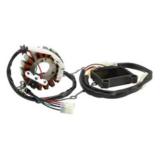 GASGAS ES350 DOHC 2024 電盤整流器墊片組-極限超快感, 1個