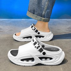 Modern Fashion 남녀공용 발편한 스트랩 샌들 트렌디 슬리퍼 G14