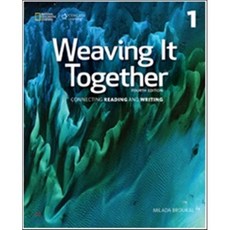Weaving It Together 1: Connecting Reading and Writing, Heinle & Heinle Pub