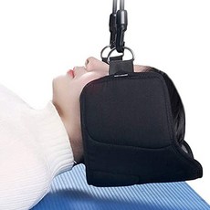Seinsseu放鬆頸部按摩器 2代+Ganarailine膠帶, 黑色