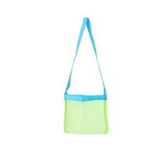 DFMEI 新品兒童沙灘玩具摺疊桶套裝挖沙戲水趕海玩沙子寶寶挖土工具, 1個, 1g, 小方形沙灘袋:如圖