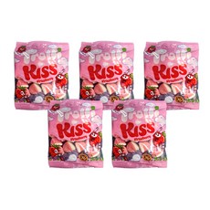 트롤리 키스, 100g, 5개