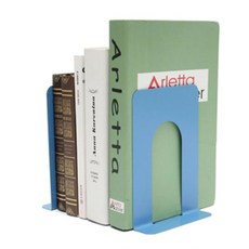 까미 북엔드 2p 책꽃이