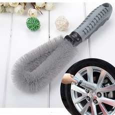 세차용품 세정 바퀴 타이어 셀프 휠 청소솔 브러쉬