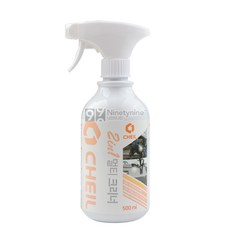 제일 2in1 멀티 크리너-500ml 6개 한박스 자동차 찌든때 얼룩 제거 세정제, 500ml