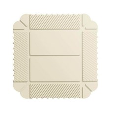 접이식 미니 캠핑용 야외 휴대용 과일 야채 도마, 베이지화이트, 기본 색상