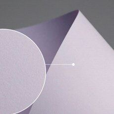 25장 무염소 펄프 중성지 라일락꽃색 색지 A4 80g 에이포 색상지