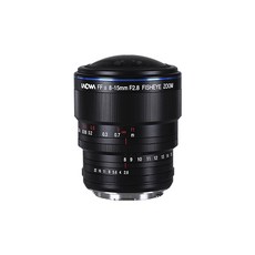 라오와 8-15mm f/2.8 FF Zoom Fisheye - L Mount