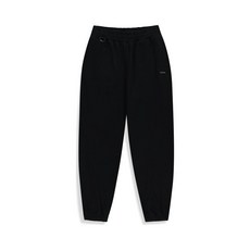 내셔널지오그래픽 키즈 K254UPT810 어드벤처 루즈핏 니트 트레이닝 팬츠 CAR본 BLACK 509833
