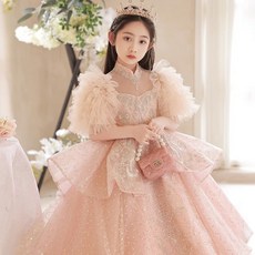 벨라루시 아동 어린이드레스 영성체 연주복 턱시도 공주 드레스 콩쿨 생일 화동 미사 파티복