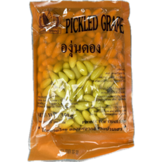 태국 포도절임 피클드 포도 PICKLED GRAPE 350g worldfood, 1개
