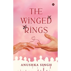 (영문도서) The Winged Rings Paperback, Notion Press, English, 9798894988832