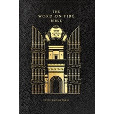 (英文圖書)The Word on Fire Bible: Exile and Return Volume 5 Leather, 英文, 皮革