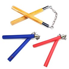 우드쌍절곤 초보자 입문자 EVA 스펀지 3컬러 택1, 1개, 통우드쌍절곤_단일상품