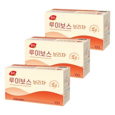 동서 루이보스 보리차, 1.5g, 100개입, 3개