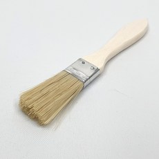 페인트붓 평붓 페인트 브러쉬 소형