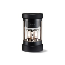 BALMUDA The Speaker 無線揚聲器，360度環繞音效與節奏光影同步