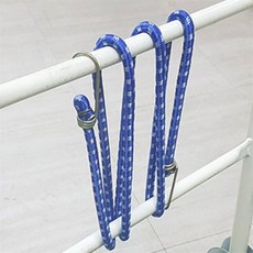포근디자인 고리줄바 150cm 구루마고정끈