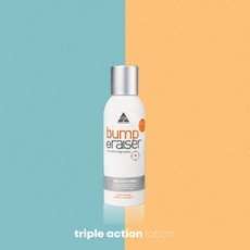 [캐론랩] 범프이레이저 트리플액션 로션 - 왁싱 후 인그로운 헤어 관리, 125ml, 1개