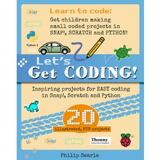 Let's Get Coding Paperback, Tarquin Group
